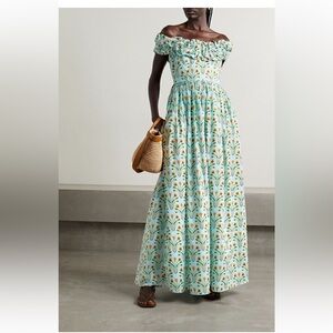 NWT!! Agua by Agua Bendita off the shoulder dress- Women’s Size US Small (2-4)